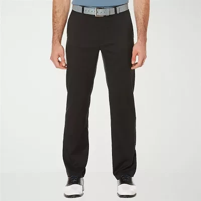 PGA TOUR Motionflux 360 Mens Comfort Waistband Moisture Wicking Straight Classic Fit Golf Pant
