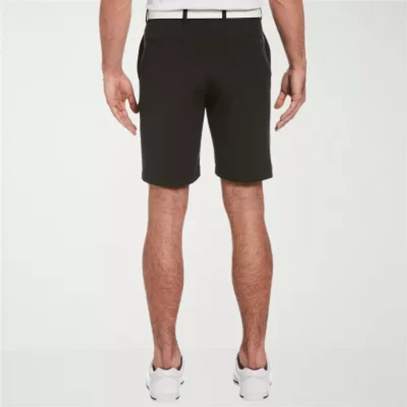 PGA TOUR Mens 9" Stretch Fabric Moisture Wicking Golf Short