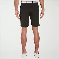 PGA TOUR Mens 9" Stretch Fabric Moisture Wicking Golf Short
