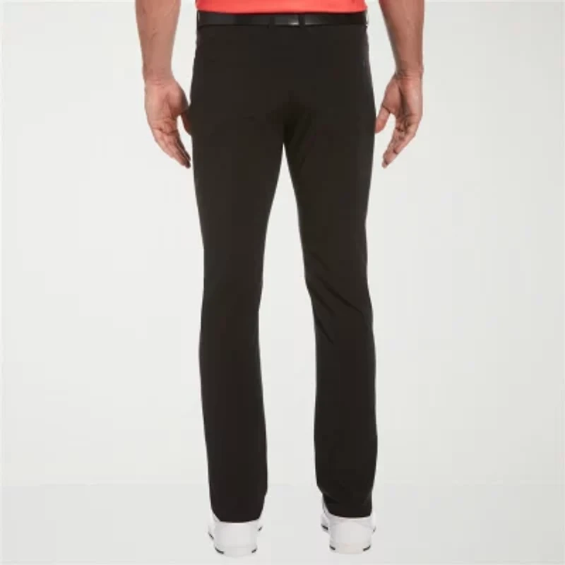PGA TOUR Mens Moisture Wicking Stretch Fabric Classic Fit Golf Pant