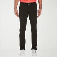 PGA TOUR Mens Moisture Wicking Stretch Fabric Classic Fit Golf Pant