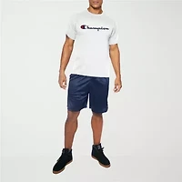 Champion Mens Crew Neck Short Sleeve Athletic Fit Big and Tall Graphic T-Shirt