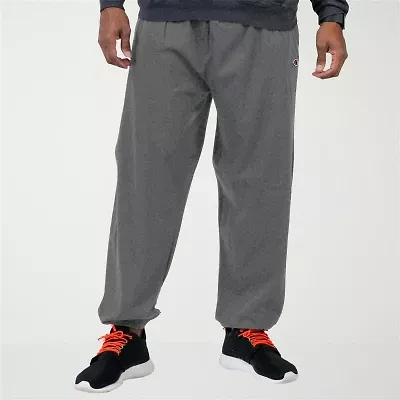 Champion Powerblend® Mens Athletic Fit Big and Tall Sweatpant