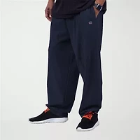 Champion Jersey Mens Cinched Regular Fit Big and Tall Workout Pant