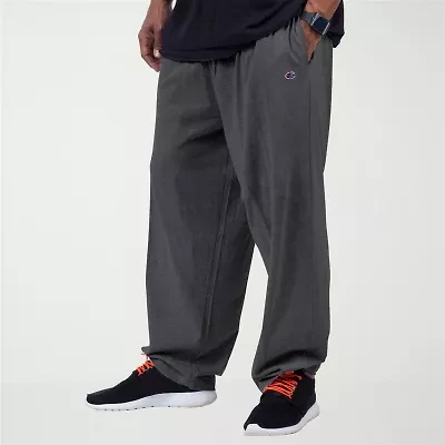 Champion Powerblend® Mens Relaxed Fit Big and Tall Sweatpant