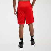 Champion Mens 9" High Rise Big and Tall Workout Shorts