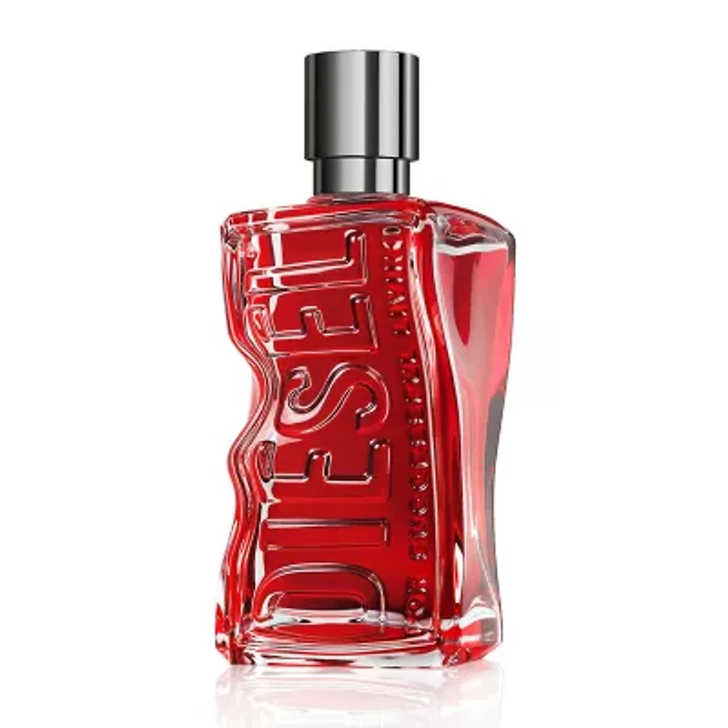 Diesel D Red Eau De Parfum