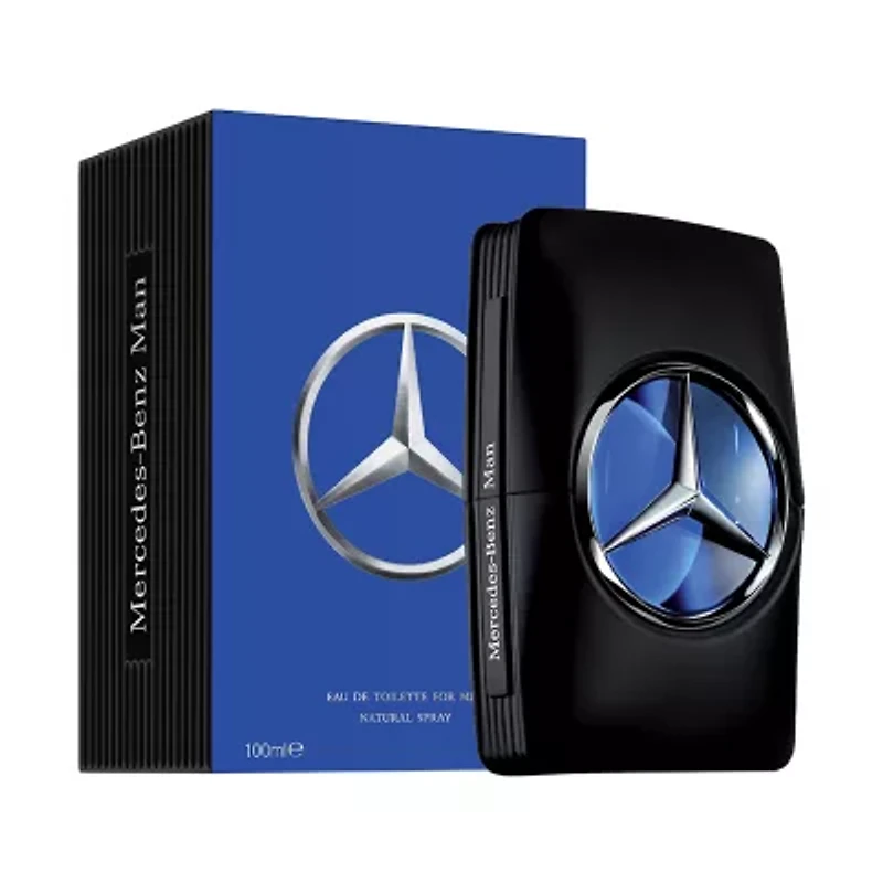 Mercedes-Benz Eau De Toilette For Men Spray