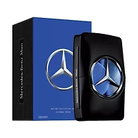 Mercedes-Benz Eau De Toilette For Men Spray