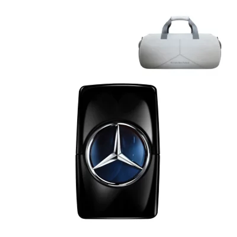 Mercedes-Benz Man Intense Eau De Toilette 3.4 Oz