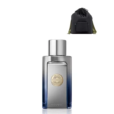 Antonio Banderas The Icon Elixir Eau De Parfum 3.4 Oz