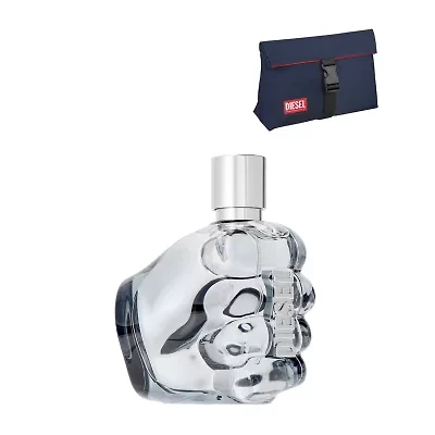 Diesel Only The Brave For Men Eau De Toilette Pour Homme