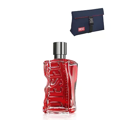 Diesel D Red Eau De Parfum Cologne