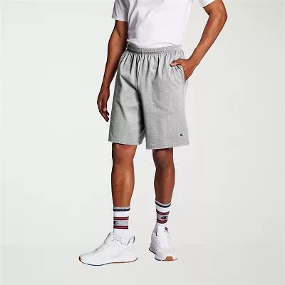 Champion Jersey Mens 9" Workout Shorts