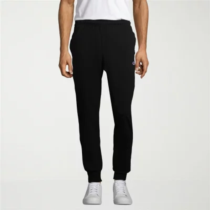 Champion Jersey Mens Regular Fit Active Jogger Pant