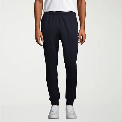 Champion Jersey Mens Cuffed Regular Fit Active Jogger Pant