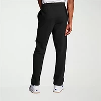 Champion Powerblend Fleece Mens Straight Athletic Fit Sweatpant
