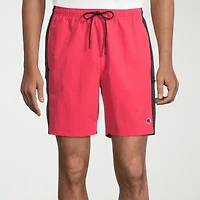 Champion Mens 7" Mid Rise Workout Shorts