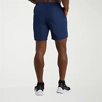 Champion Mens 7" Mid Rise Workout Shorts