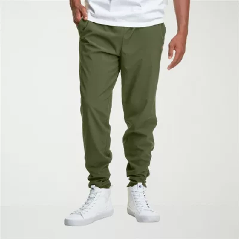 Champion Mens Tapered Slim Fit Active Jogger Pant