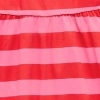 Okie Dokie Toddler & Little Girls Sleeveless A-Line Dress