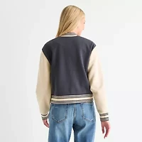 Arizona Womens Midweight Juniors Bomber Jacket