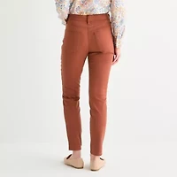 St. John's Bay Womens Skinny Fit Jean