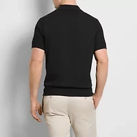 Van Heusen Smart Temp Mens Regular Fit Cooling Short Sleeve