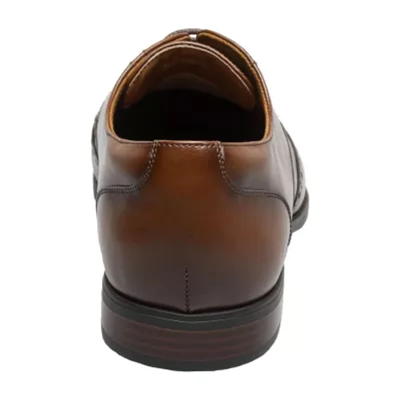 Stacy Adams Nichols Mens Wing Oxford Shoes