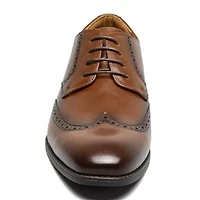 Stacy Adams Nichols Mens Wing Oxford Shoes