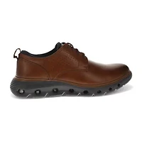 Dockers Franco Mens Round Closed Toe Oxford Shoes
