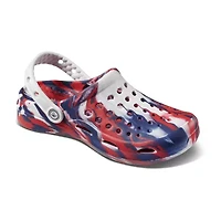 joybees® Unisex Adult Americana Collection Flip-Flops