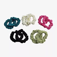 Bijoux Bar 5-pc. Hair Ties