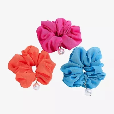 Bijoux Bar 3-pc. Hair Ties