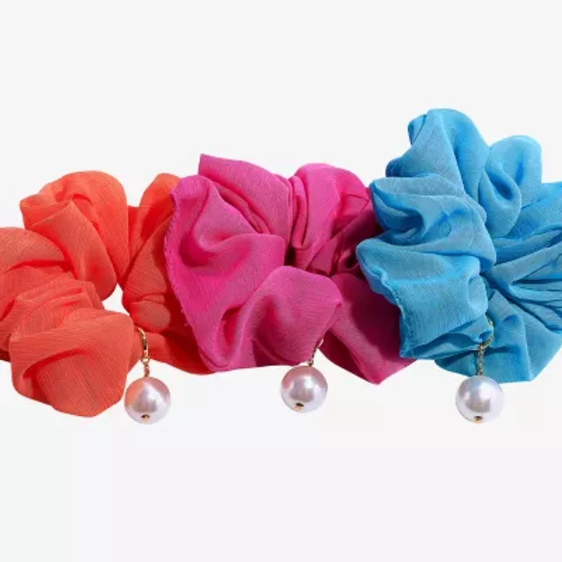 Bijoux Bar 3-pc. Hair Ties