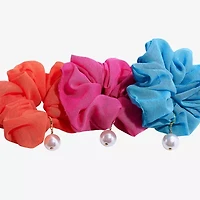 Bijoux Bar 3-pc. Hair Ties
