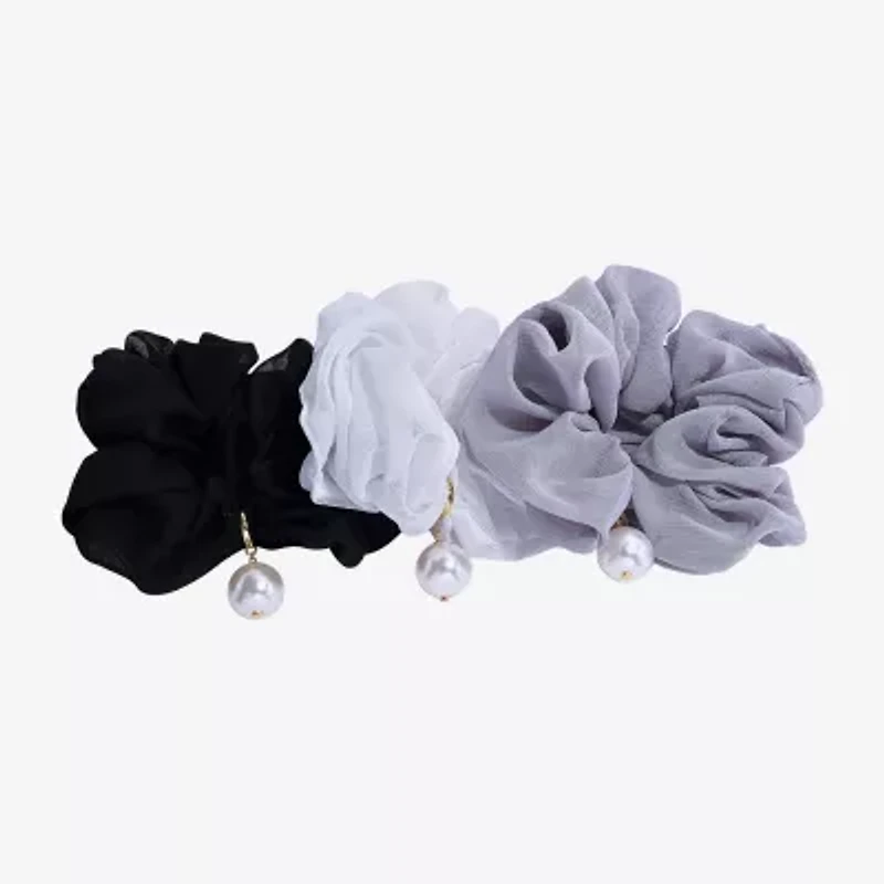 Bijoux Bar 3-pc. Hair Ties