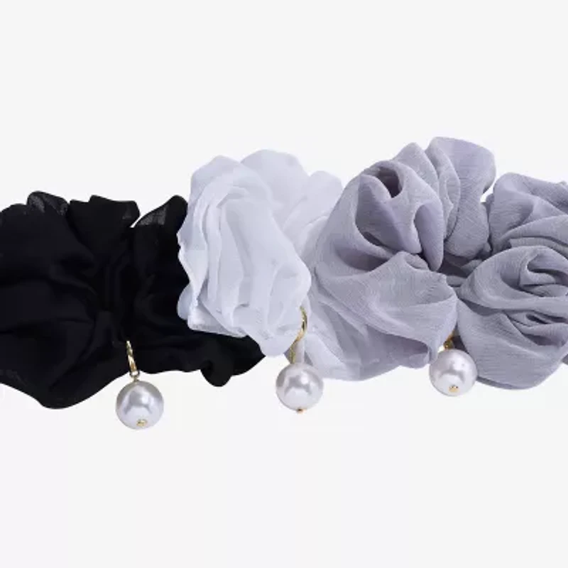 Bijoux Bar 3-pc. Hair Ties