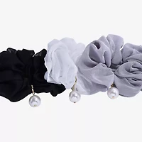 Bijoux Bar 3-pc. Hair Ties
