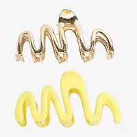 Arizona 2-pc. Hair Clip