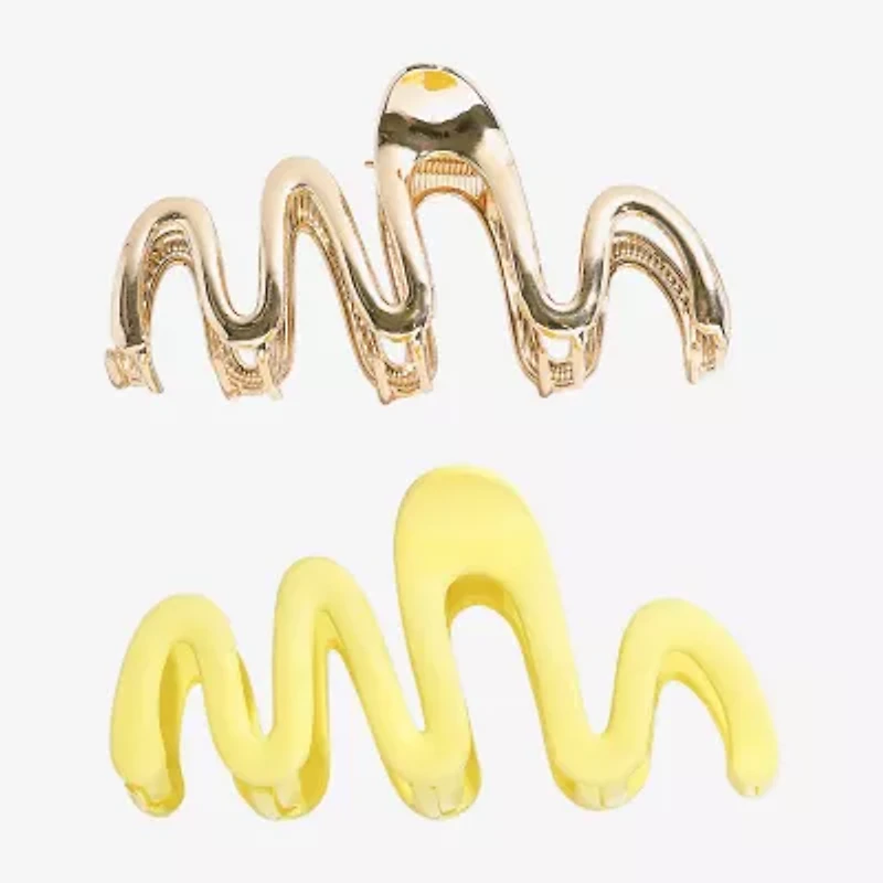 Arizona 2-pc. Hair Clip