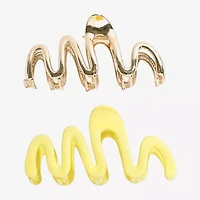 Arizona 2-pc. Hair Clip