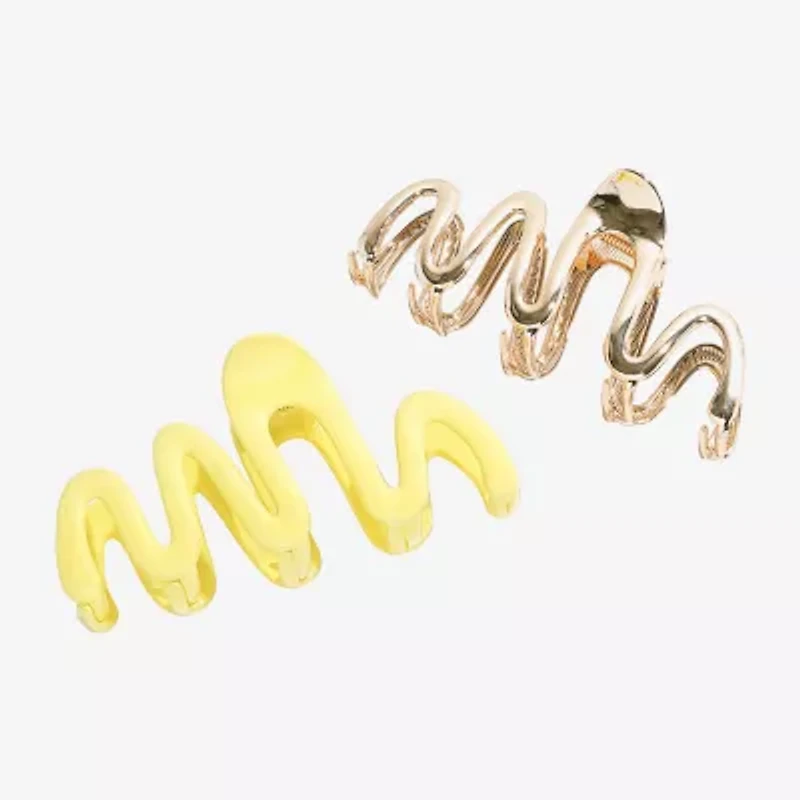 Arizona 2-pc. Hair Clip