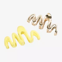 Arizona 2-pc. Hair Clip