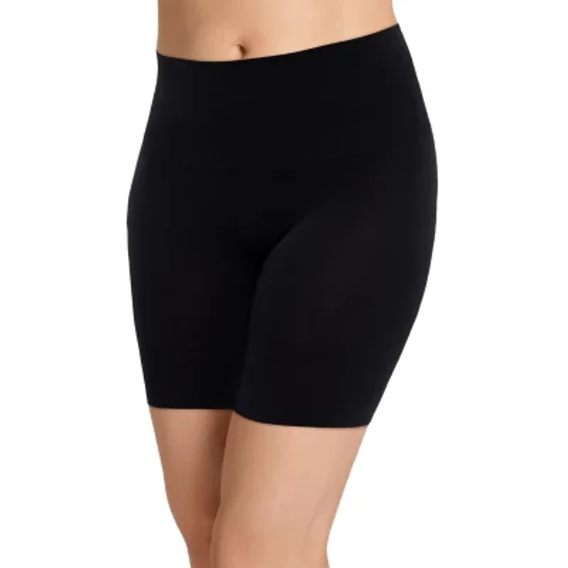 Jockey Skimmies® Seamfree® 360° Tummy Smoothing Mid-Waist Short - 4460