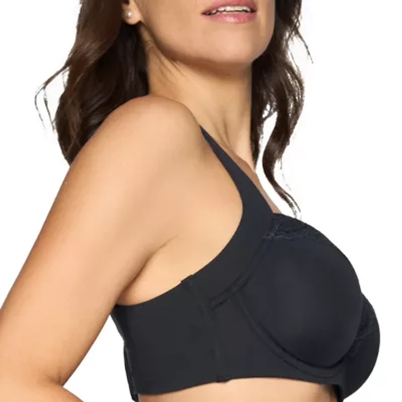 Ilusion Max Support Lace Trim Smoothing Bra - 70183