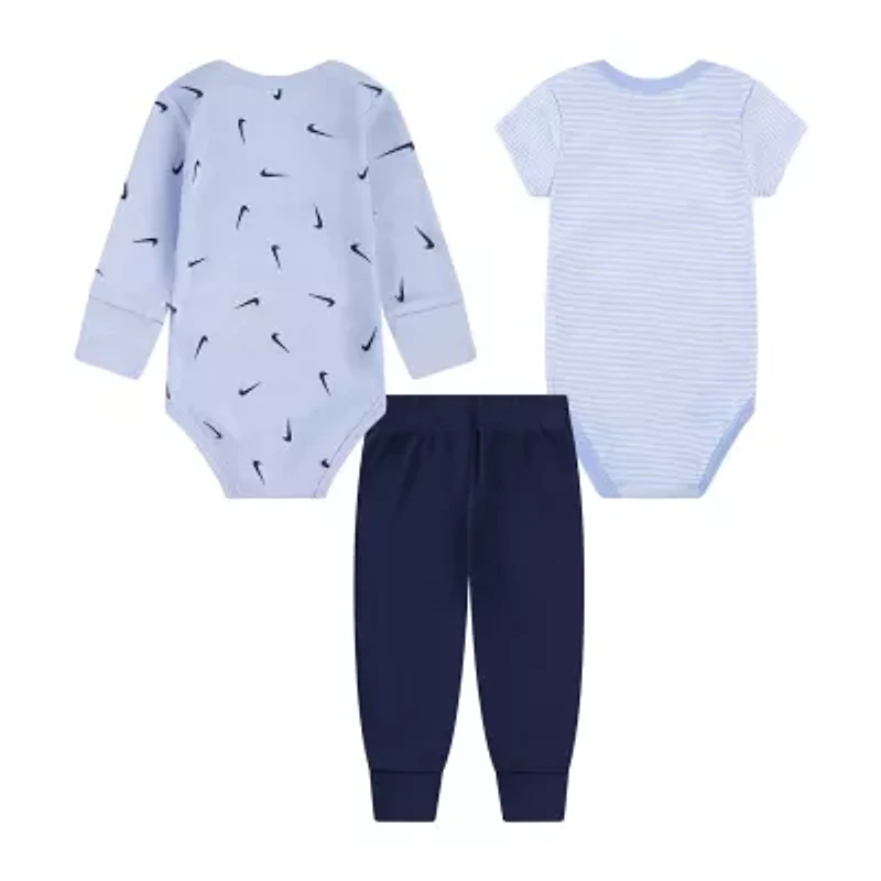 Nike Toddler Boys 3-pc. Pant Set