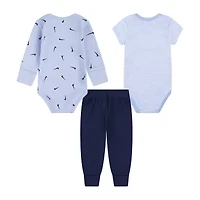 Nike Toddler Boys 3-pc. Pant Set