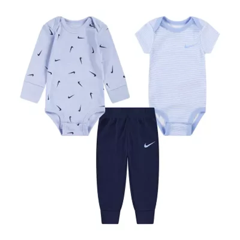 Nike Toddler Boys 3-pc. Pant Set