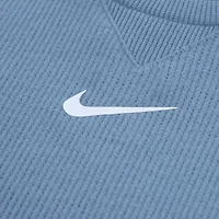 Nike Toddler Boys Short Sleeve Striped Romper